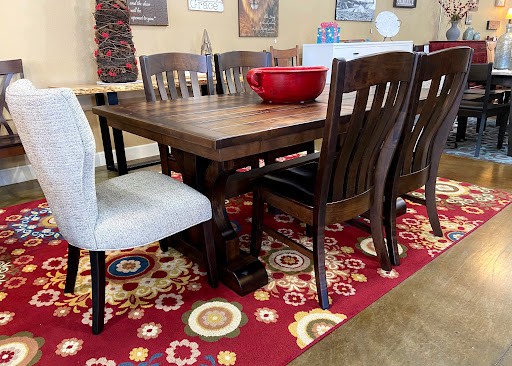 Amish Furniture Store «Amish Furniture Showroom Minnesota», reviews and photos, 16191 Clayton Ave, Rosemount, MN 55068, USA