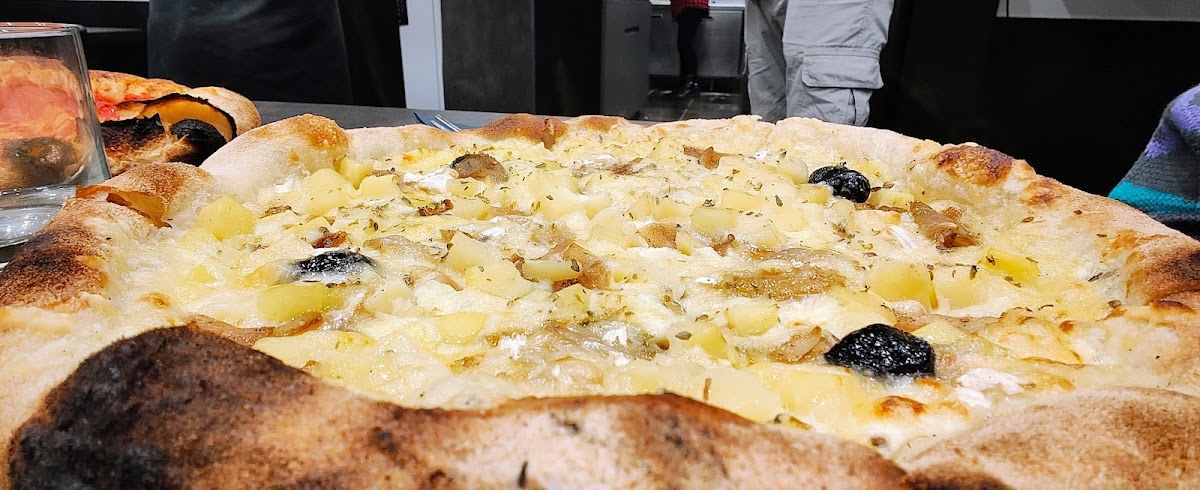 Attimo Pizza à Aubagne