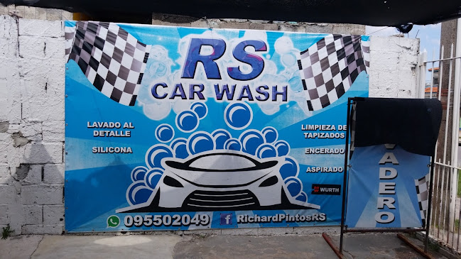 Opiniones de RS Carwash en Ciudad del Plata - Servicio de lavado de coches