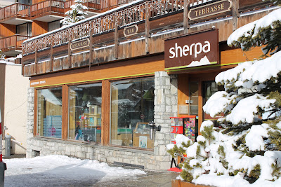 Sherpa Supermarché Val d'Isère à Val-d'Isère