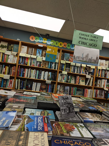 Book Store «Unabridged Bookstore», reviews and photos, 3251 N Broadway St, Chicago, IL 60657, USA