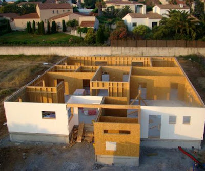 VMS Construction Bois à Montpellier