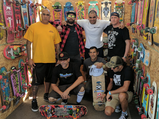 Skateboard Park «Paradise Valley Skate Park», reviews and photos, 17642 N 40th St, Phoenix, AZ 85032, USA