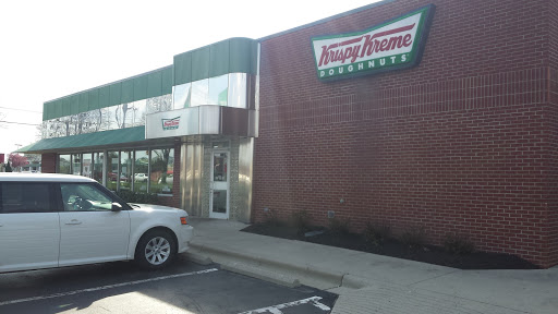 Bakery «Krispy Kreme Doughnuts», reviews and photos, 3690 W Dublin Granville Rd, Columbus, OH 43235, USA