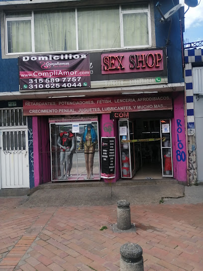 Sex Shop Compliamor.com Bogotá Quirigua