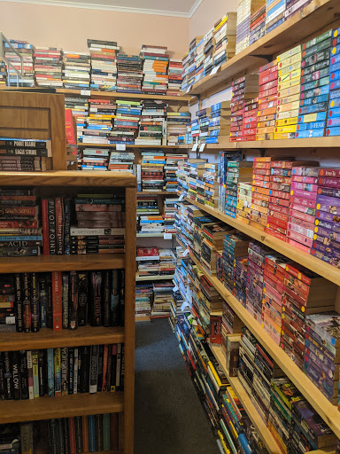 Used Book Store «Paperback Exchange», reviews and photos, 703 Belmar Plaza, Belmar, NJ 07719, USA