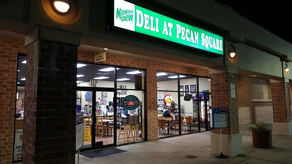 The Deli at Pecan Square 21801