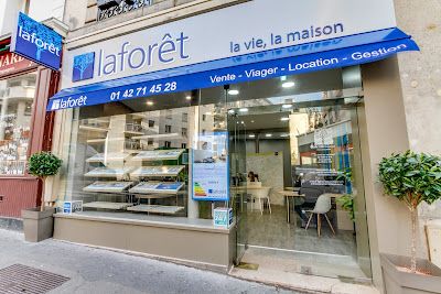 Laforêt Nation Agence Immobilière Paris 11ème à Paris