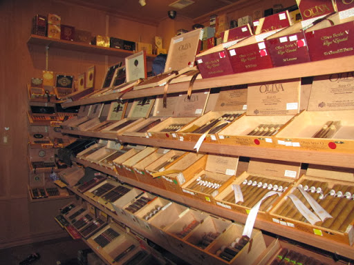 Cigar Shop «Up in Smoke Cigars», reviews and photos, 109 Hatcher Ln, Clarksville, TN 37043, USA