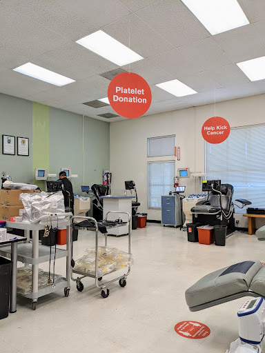 Non-Profit Organization «American Red Cross Blood Donation Center», reviews and photos