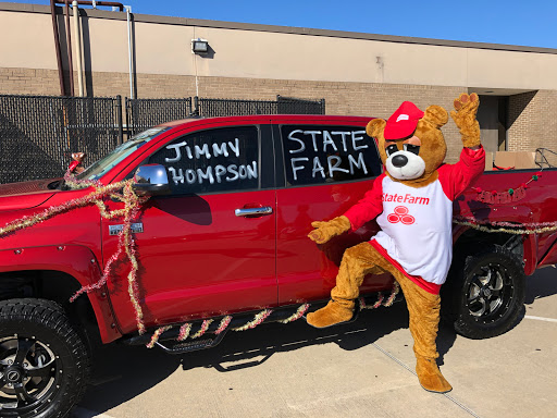 Insurance Agency «Jimmy Thompson - State Farm Insurance Agent», reviews and photos