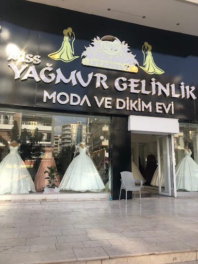 Miss Yağmur Gelinlik