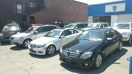Used Car Dealer «Marshall Motors North», reviews and photos, 94 Cabot St, Beverly, MA 01915, USA