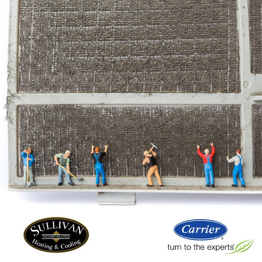 Air Conditioning Contractor «Sullivan Heating & Cooling Inc», reviews and photos, 5373 Auto Center Way, Bremerton, WA 98312, USA