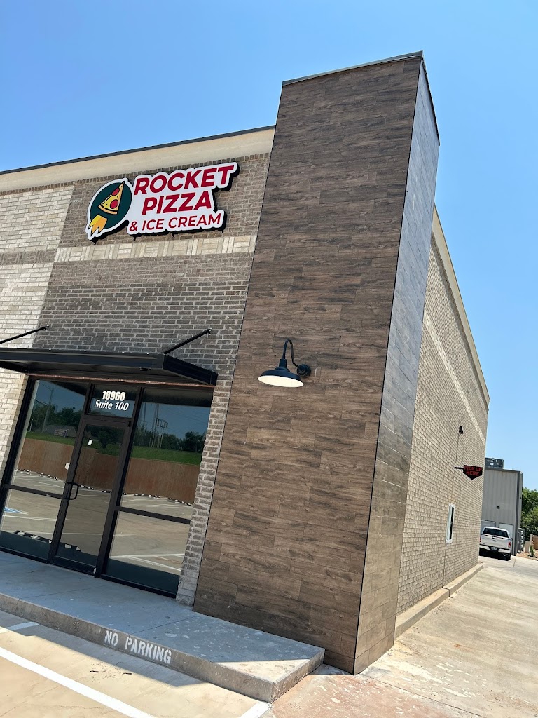 Rocket pizza & ice cream 73045