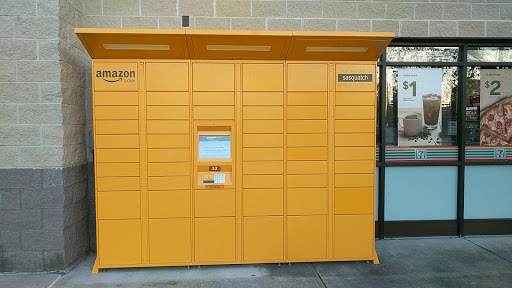 Amazon Hub Locker - Sasquatch