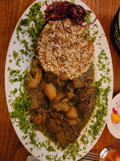 Middle Eastern Restaurant «Tanoreen», reviews and photos, 7523 3rd Ave, Brooklyn, NY 11209, USA
