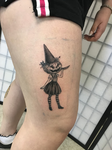 Tattoo Shop «Calaveras Tattoo Studio», reviews and photos, 1510 S Fort Hood St, Killeen, TX 76542, USA