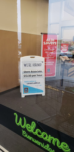 Supermarket «ALDI», reviews and photos, 4703 Harlem Ave, Harwood Heights, IL 60706, USA