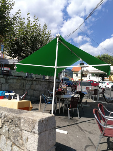 Bar Orense en Los Molinos