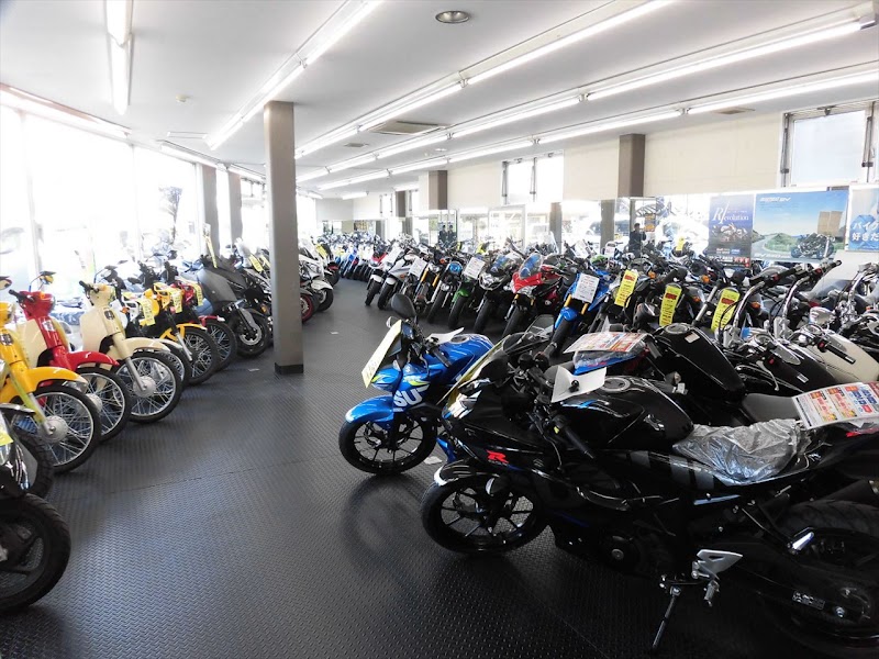 （株）広島オートバイ販売 祇園店