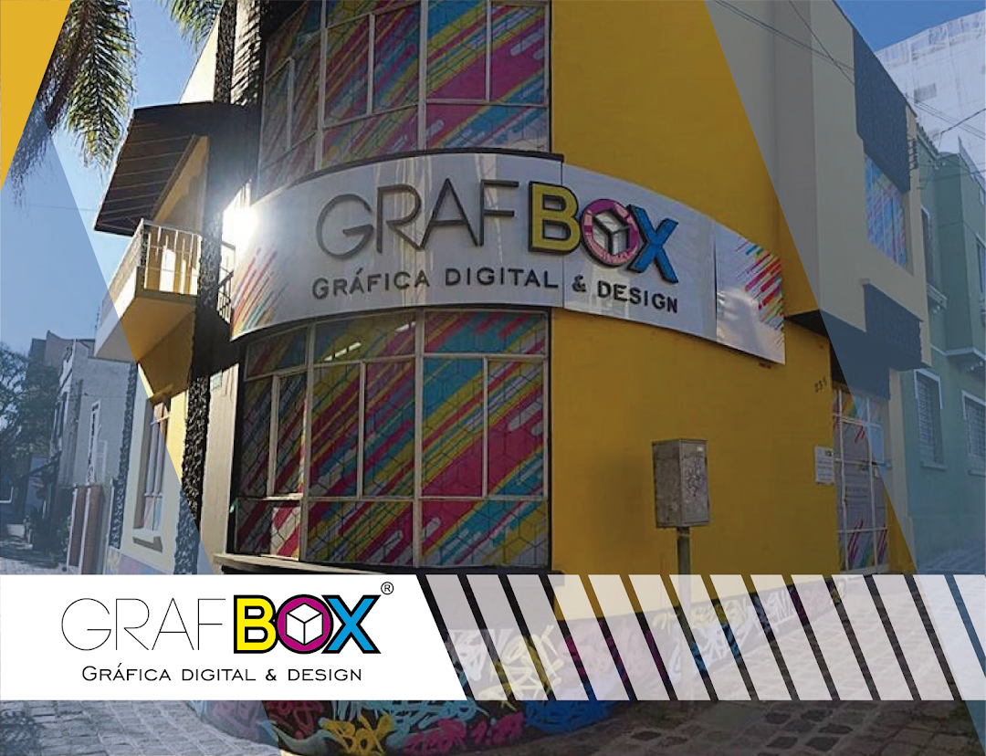 Grafbox Gráfica Digital e Design Ltda