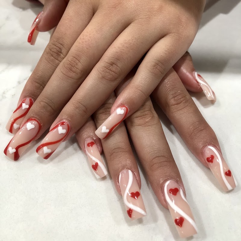 Nail Art Spa