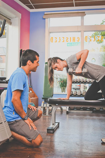 Personal Trainer «Chiseled Gym», reviews and photos, 37 E 5th Ave, Columbus, OH 43201, USA