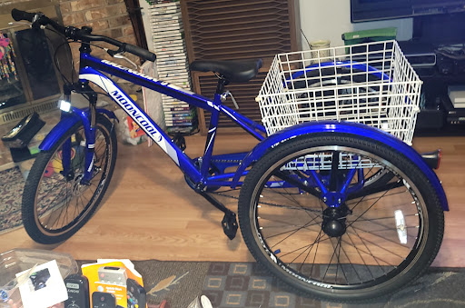 Bicycle Repair Shop «J & P Bike Shop», reviews and photos, 7910 AR-107, Sherwood, AR 72120, USA