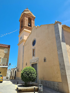 Parroquia Del Apóstol Santiago Pl. Iglesia, 1, 46369 Alborache, Valencia, España