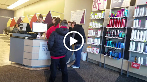 Hair Salon «Great Clips», reviews and photos, 1901 N Central Ave, Marshfield, WI 54449, USA