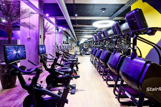 FitnessX in Aarhus, Aarhus