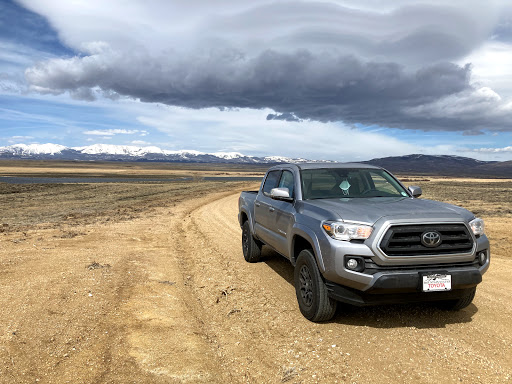 Auto Body Shop «Colorado Collision Repair», reviews and photos, 7400 W 61st Ave, Arvada, CO 80003, USA