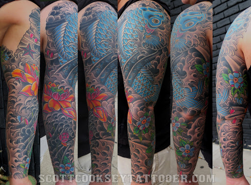 Tattoo Shop «Godspeed Tattoo», reviews and photos, 100 N Main St Suite 102, Breckenridge, CO 80424, USA