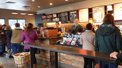 Coffee Shop «Starbucks», reviews and photos, 1150 Williston Rd #2, South Burlington, VT 05403, USA