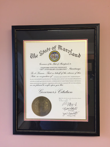 Insurance Agency «Crawford Yingling Insurance», reviews and photos