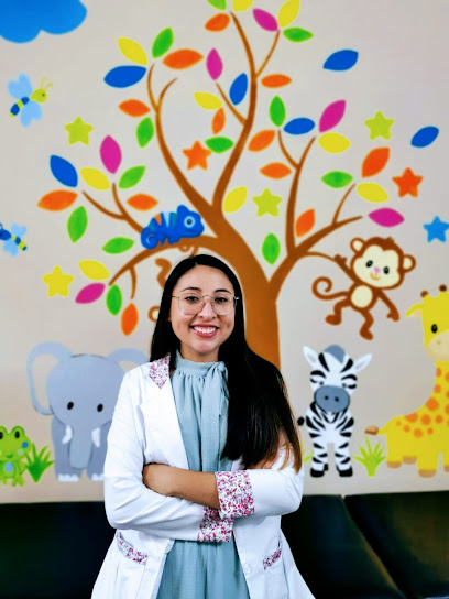 Dra. Mayra del Carmen Ramírez Vargas, Cardiólogo pediátrico