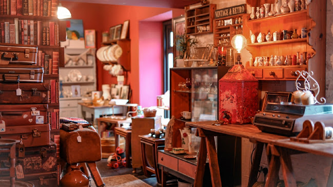 Reviews of Kismet Vintage & Kismet Coffee House in Swansea - Furniture store