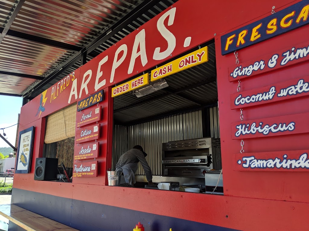 Alfred's Arepas 97540