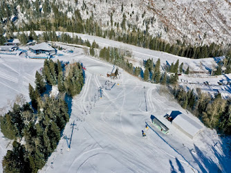 Pajarito Mountain Ski Area