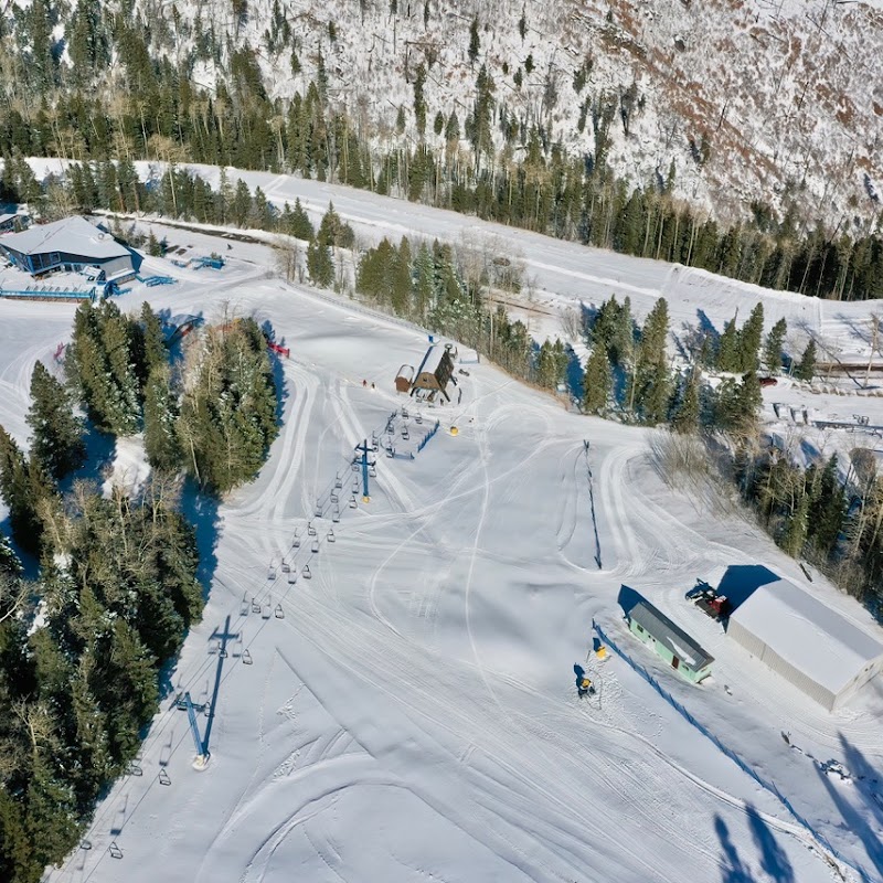 Pajarito Mountain Ski Area