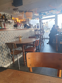 Atmosphère du Restaurant français Bar Ile à Nantes - n°3