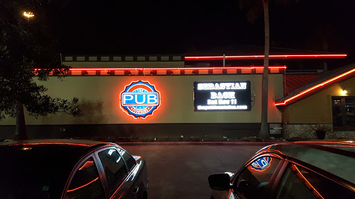 Bar & Grill «The Pub Fountains», reviews and photos, 12720 Southwest Fwy, Stafford, TX 77477, USA