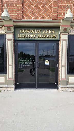 History Museum «Dowagiac Area History Museum», reviews and photos, 201 E Railroad St, Dowagiac, MI 49047, USA
