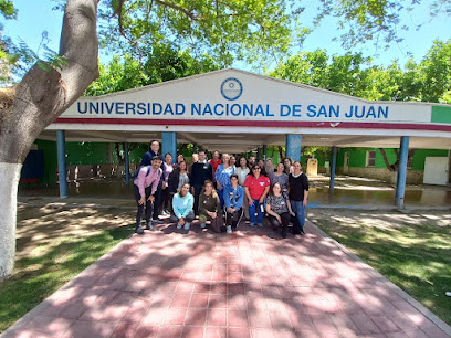 Escuela Universitaria Ciencias De La Salud • EUCS - Universidad Nacional de San Juan