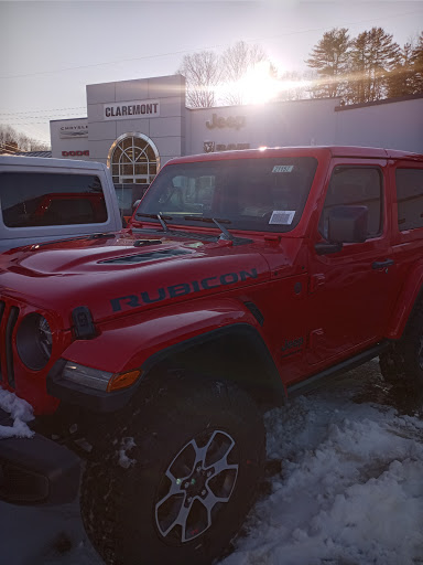 Jeep Dealer «Lambert Auto Sales Inc», reviews and photos, 5 River Rd, Claremont, NH 03743, USA