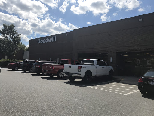 Thrift Store «Goodwill - Sardis Rd», reviews and photos, 1909 Sardis Rd N, Charlotte, NC 28270, USA