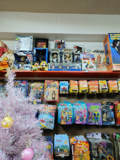 Toy Store «Retro Toys And More», reviews and photos, 2602 N Stone Ave, Tucson, AZ 85705, USA