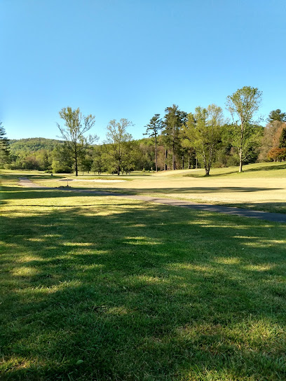 Crooked Creek Golf Course