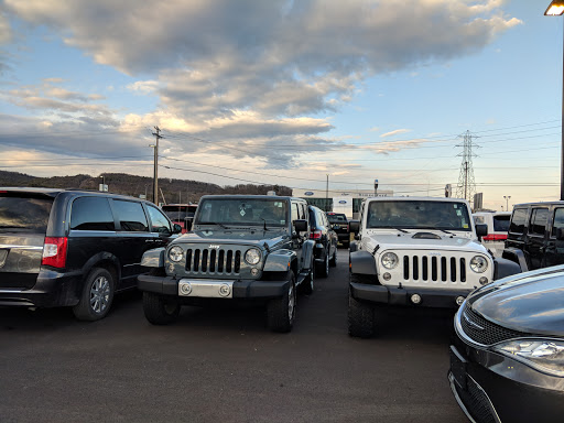 Car Dealer «L. T. Begnal Motor Co, Inc.», reviews and photos, 515 Albany Ave, Kingston, NY 12401, USA